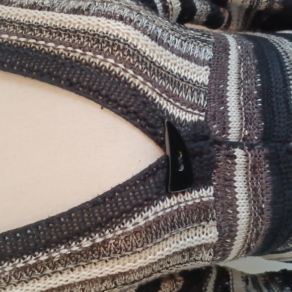 Coldwater Creek cardigan - Picture 2 of 3